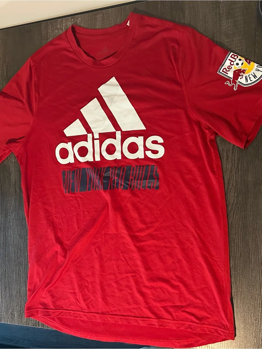 Adidas New York Red Bulls